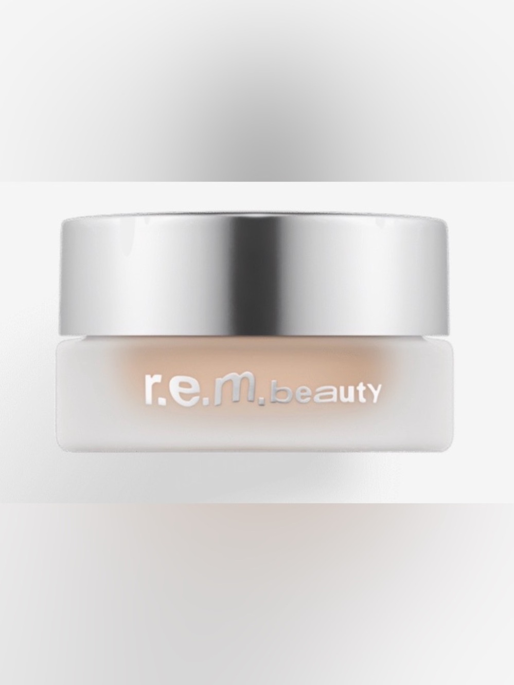 NIB R.E.M. BEAUTY “Sweetener” Concealer — Shade: Medium 8G, Full Size